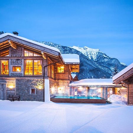 Grossmitt Vila Pertisau Exterior foto