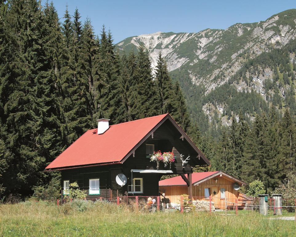 Grossmitt Vila Pertisau Exterior foto