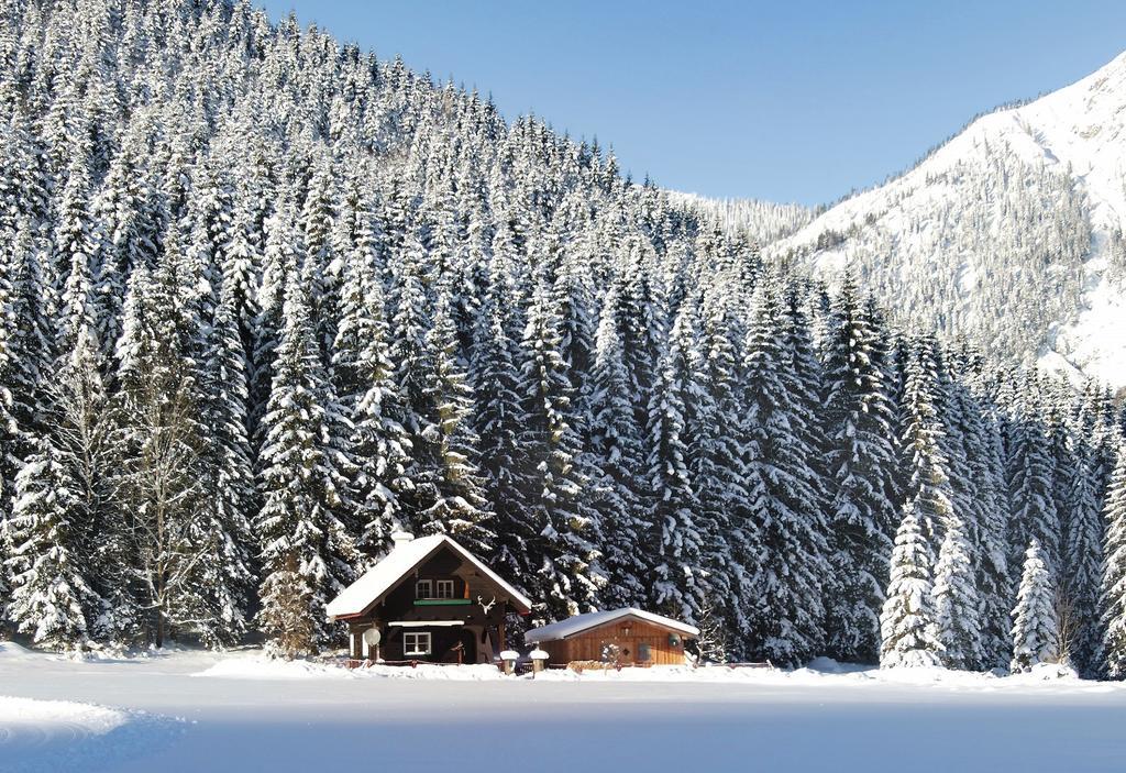 Grossmitt Vila Pertisau Quarto foto