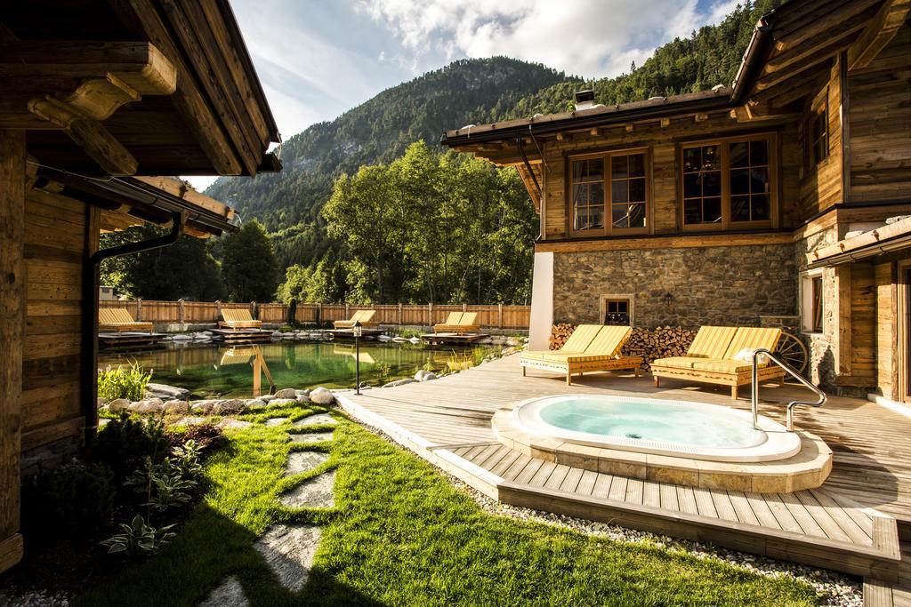 Grossmitt Vila Pertisau Exterior foto