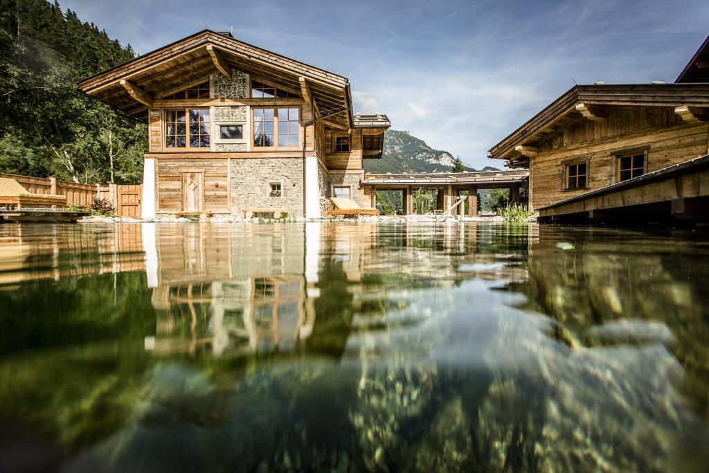 Grossmitt Vila Pertisau Exterior foto