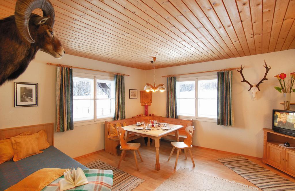 Grossmitt Vila Pertisau Quarto foto