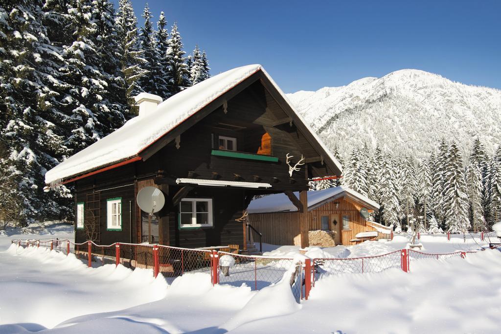 Grossmitt Vila Pertisau Quarto foto
