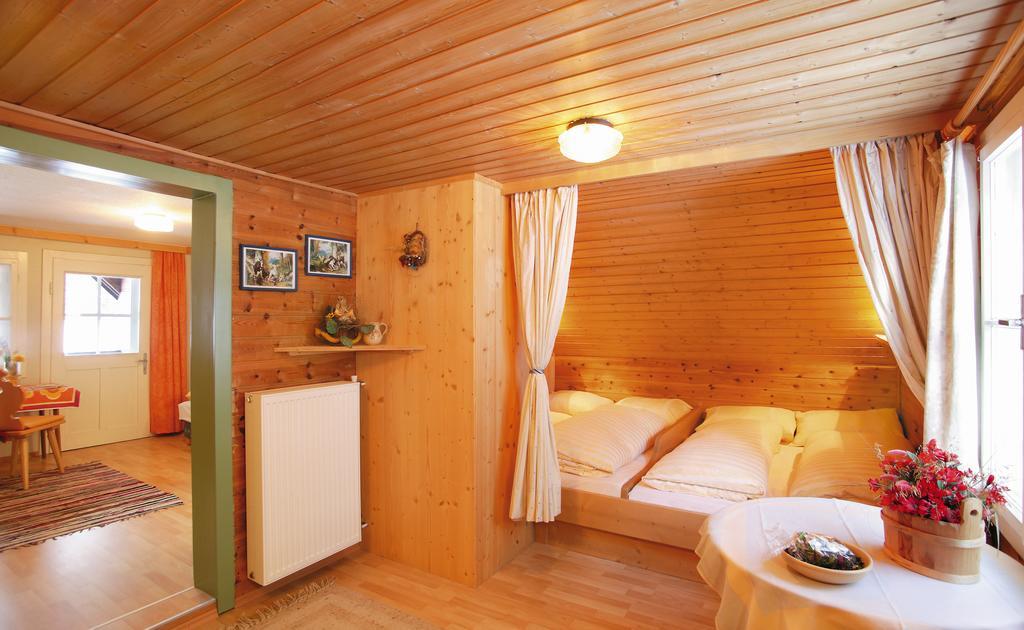 Grossmitt Vila Pertisau Quarto foto