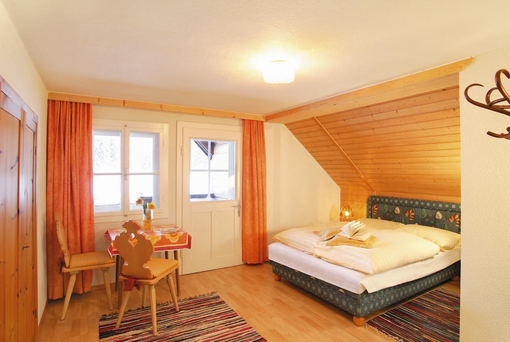 Grossmitt Vila Pertisau Quarto foto