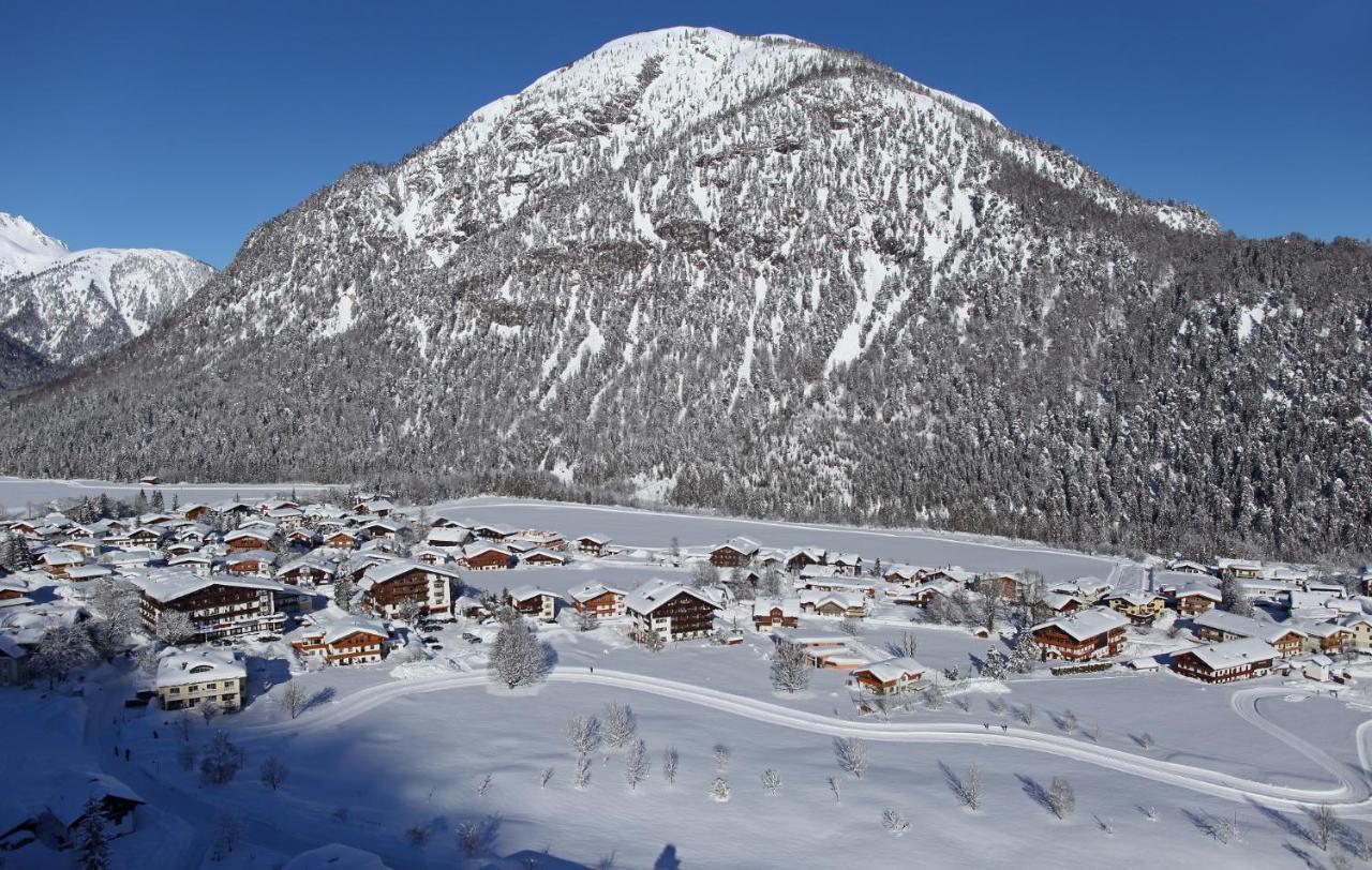 Grossmitt Vila Pertisau Exterior foto